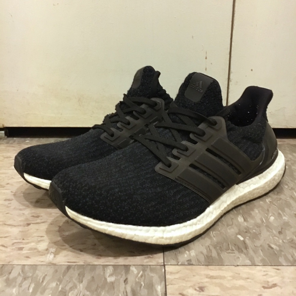 Adidas Ultraboost 3.0 Core Black